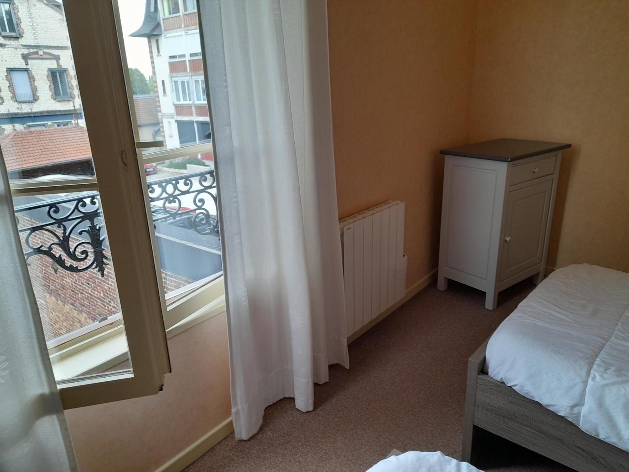 Appartement Du Pont De La Seine Troyes Eksteriør bilde
