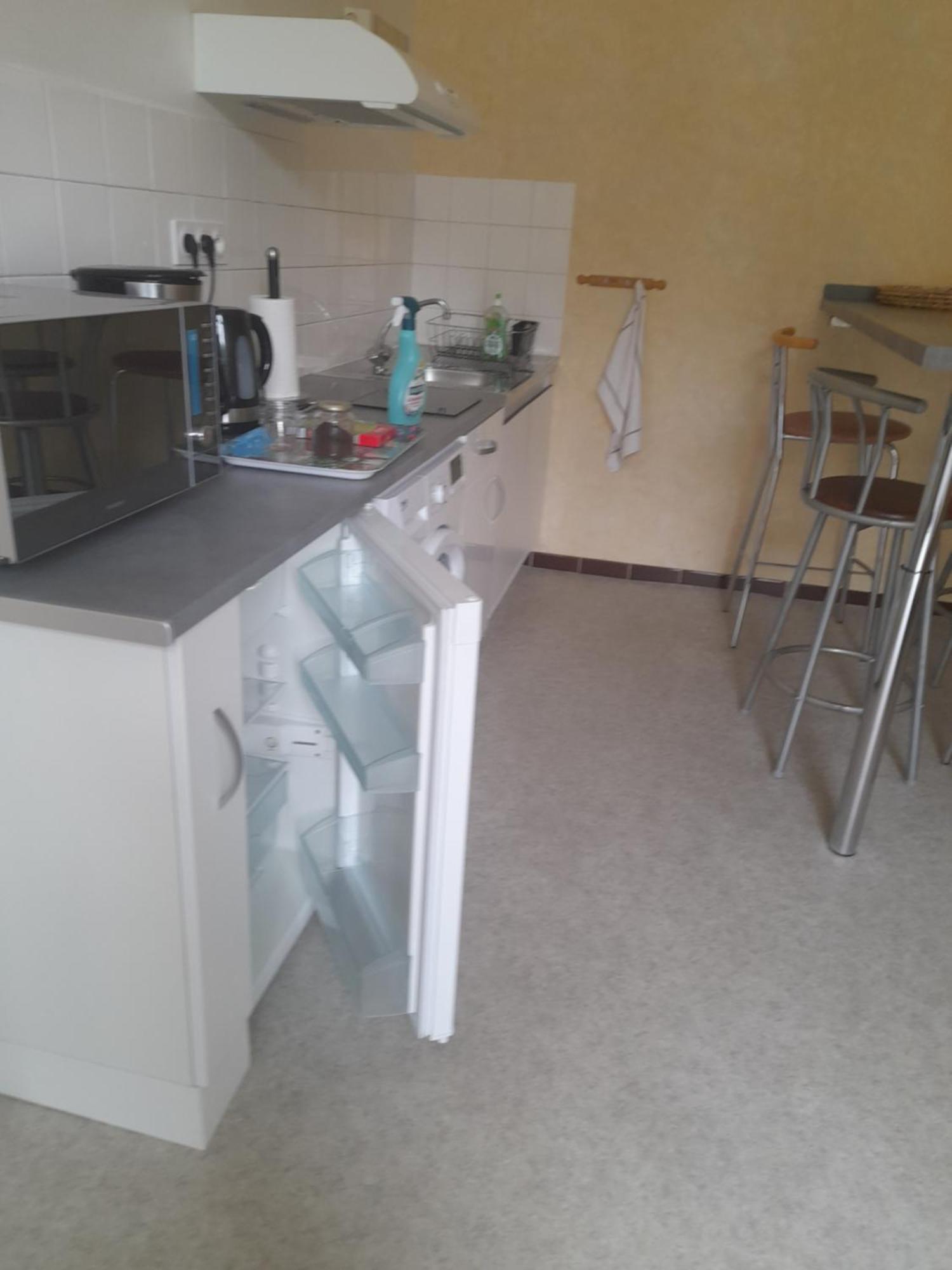 Appartement Du Pont De La Seine Troyes Eksteriør bilde
